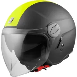 Bogotto V595-1 Next Jethelm, gelb, XS von Bogotto