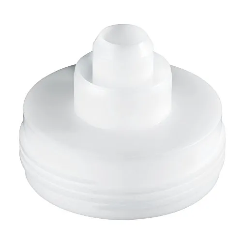 Grohe Blue Adapter Reinigungskartusche 40694 - Rasierzubehör für Grohe Blue BWT-Filterkopf, sorgt für optimale Filterleistung und frisches Wasser.