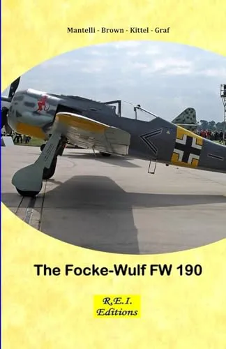 The Focke-Wulf Fw 190