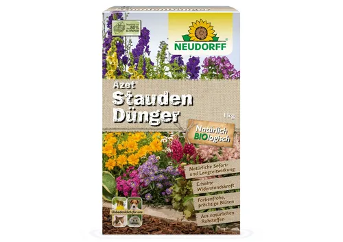 Neudorff Azet Stauden­Dünger 1,0 kg