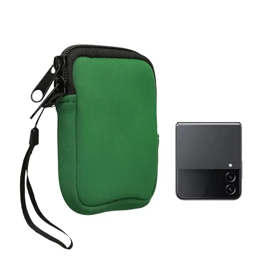 kwmobile Handytasche für Faltbare Smartphones XXS