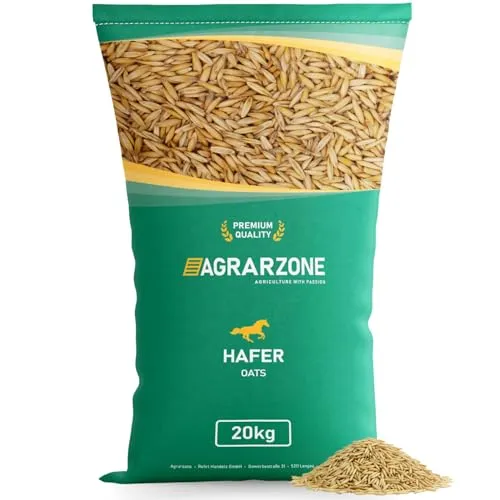 Produktbild Agrarzone Hafer Pferd gereinigt 20 kg
