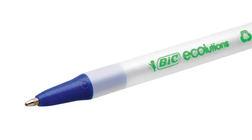 BIC® Kugelschreiber 0.4 mm Blau 8806891 in blau von BIC