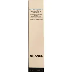 Chanel Hydra Beauty Micro Serum Levres - Intensives Hydrating Lip Serum 11ml - Anti-Faltenprodukte, spendet intensive Feuchtigkeit für volle, geschmeidige Lippen und sorgt für ein jugendliches Aussehen.