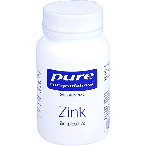 Pure Encapsulations Zink Zinkpicolinat Kapseln von Pure Encapsulations