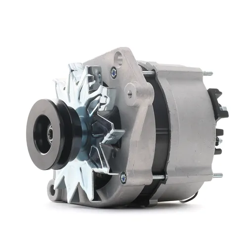 RIDEX 4G0099 Lichtmaschine Generator LiMa 90A 12V für VW Transporter IV Bus (70B, 70C, 7DB, 7DK, 70J, 70K, 7DC, 7DJ) GOLF II (19E, 1G1) GOLF III (1H1)