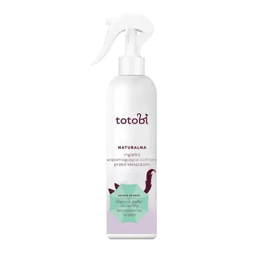 Totobi Natürlicher Schutznebel gegen Zecken, 300 ml