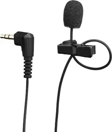 Joby Wavo Lav PRO - Tragbares Ansteckmikrofon - Mikrofone, hochwertiges Ansteckmikrofon mit professionellem Klang, ideal für Videoproduktionen und Interviews.