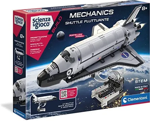 CLEMENTONI 19270 Shuttle Schwebender von Clementoni