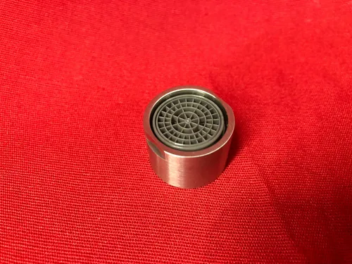 Strahlregler Perlator HD Hochdruck Edelstahl gebürstet ORIGINAL BLANCO 119000