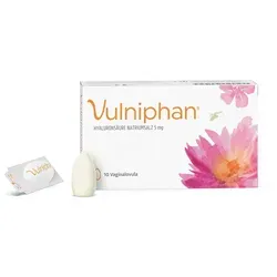 Vulniphan Vaginalovula