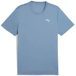 Puma Funktionsshirt in Hellblau - L