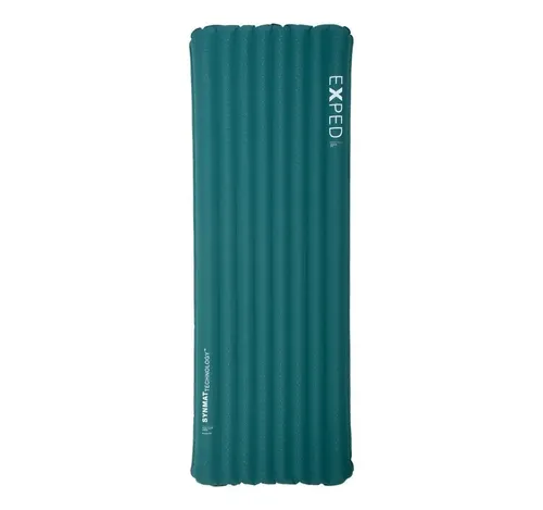 Exped Dura 5R cypress MW - Strapazierfähige Isomatte - Isomatten für 4-Saison-Einsätze, ideal für alpine Abenteuer bei Minustemperaturen, mit Texped-Isolation für optimalen Komfort und Wärme.