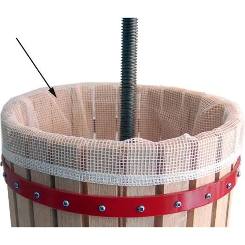 Green>it Fruit Bag 12 l. für Obstpresse 91421 von Home It