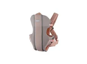 Kikkaboo Babytrage Gwen Fly - Verstellbare Bauch- und Rückentrage in Rosa - Kinderwagen & -tragen; Die Babytrage Gwen Fly von Kikkaboo bietet optimalen Komfort und Flexibilität, ideal für Kinder ab 3 Monaten und wahlweise als Bauch- oder Rückentrage.