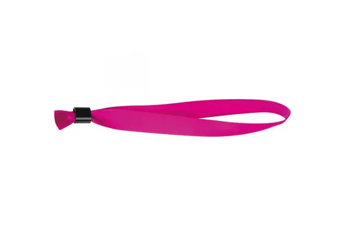 Easy Gifts Partyanzug 50x Einlassband / Festival Eintrittsbänder / aus Polyester / Farbe: pi