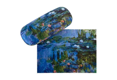 Brillenetuis & -halter von VON LILIENFELD