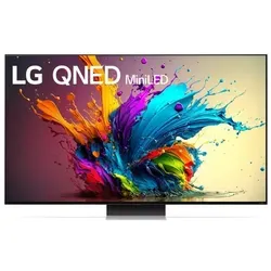 LG 65QNED91T6A 4K QNED Mini LED TV 65