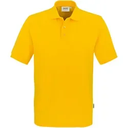 HAKRO Poloshirt Mikralinar® 816, sonne, 4XL von HAKRO