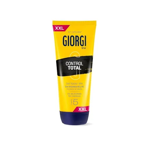Control Total Gel Fijador Nº5 240 Ml