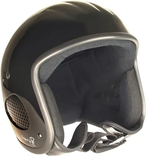 Bores Gensler SRM Slight 3 Final Edition Jethelm, schwarz, XL (60)