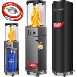 KESSER® Heizstrahler Gas