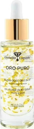Gioiello Liquido 24 Karat Gold Elixieröl