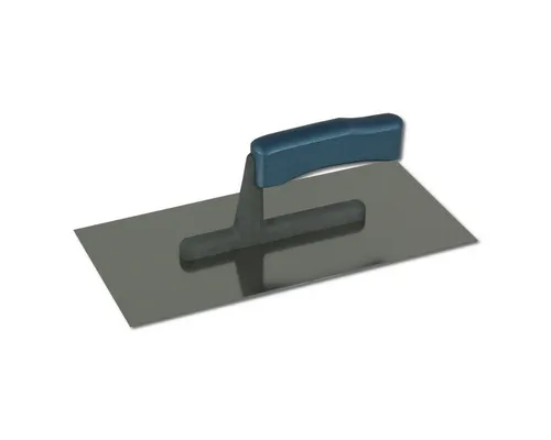 DEWEPRO Glättekelle DEWEPRO Glättekelle CLASSIC 270x130mm - Holzgriff und Edelstahlblatt