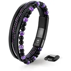 Armbänder Lila von UNIQAL.de