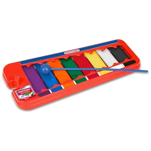 Bontempi 55 0833 – Glockenspiel – mit Schlägel