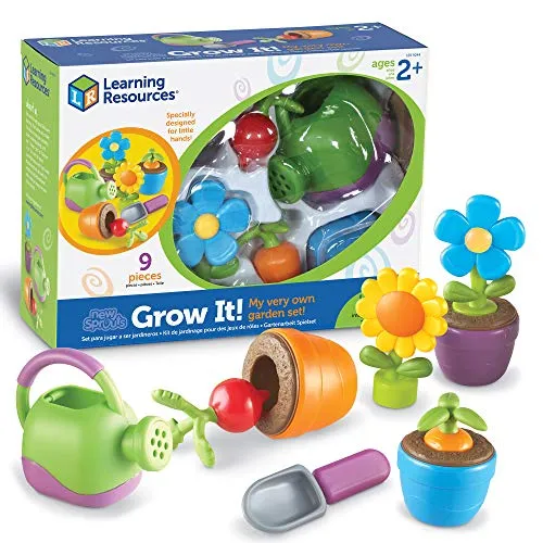 Learning Resources New Sprouts Wir gärtnern! Mein erstes eigenes Gartenset