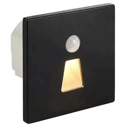 Lichtschalter Schwarz von Maxkomfort