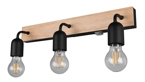 Trio Leuchten Badezimmer Wandleuchte Arturo 284470332 in beige von TRIO Leuchten