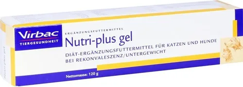 Nutri plus Gel veterinär Paste
