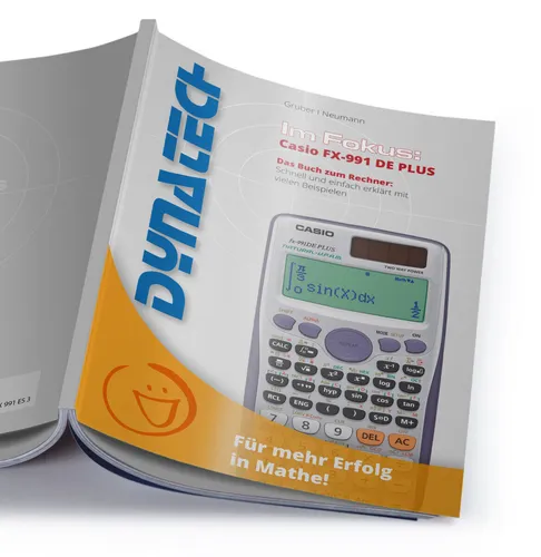 Arbeitsbuch Buch Im Fokus II Casio Taschenrechner FX991 DE Plus Schule Rechner
