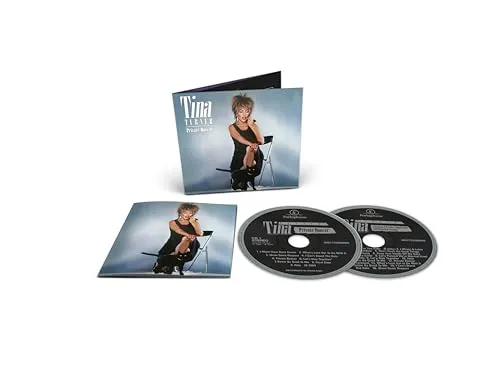 Private Dancer (40th Anniversary Edition) - Tina Turner - Pop-Album mit Remastered-Sound und exklusiven Bonus-Tracks, feiere 40 Jahre ikonische Musik von Tina Turner!