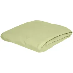 Irisette Spannbettlaken Jupiter 8 in grün von Irisette