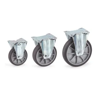 fetra Bockrolle 200x40mm