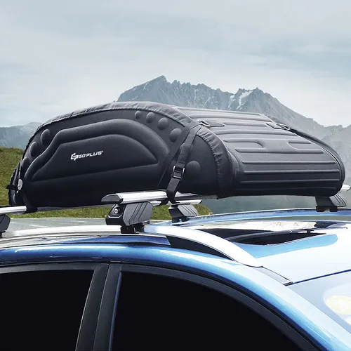 GOPLUS 400 L Auto Dachbox Dachtasche