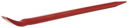 Montiereisen 400mm Rennsteig Werkzeuge 273 400 2 - Nageleisen mit konischer Spitze, ideal für präzises Arbeiten. Mit einer Länge von 400mm und einem Durchmesser von 16mm ist es perfekt für Handwerksprojekte.