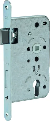 Abus Einsteckschloss für Stahl-/Feuerschutztüren EFS PZ L Z 65 72 24