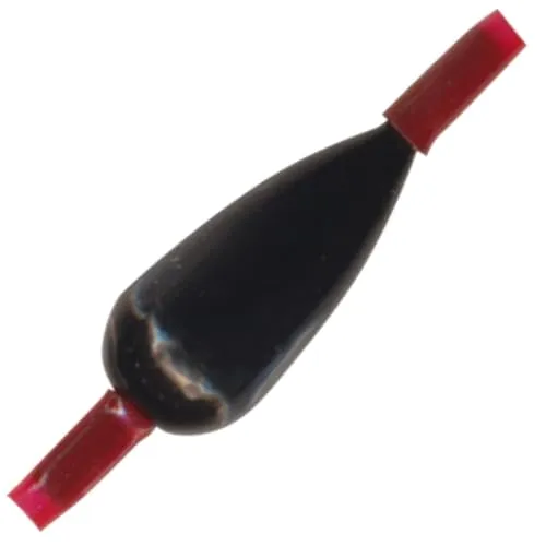 Fishing Tackle Max Unisex – Erwachsene 10C6037010C10 Vari-Feststellblei mit Silikonschlauch von 0,5 bis 14 Größe: 1,0 Gramm, Bunt, Normal