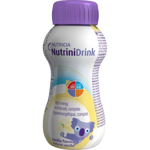 Produktbild NutriniDrink Vanille