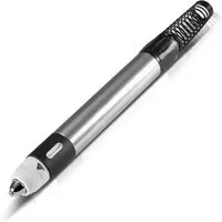 STAHLWERK P-80 CNC Brenner - Hochwertiger Schneidbrenner mit Edelstahlgehäuse, 7 Jahre Garantie und kompatibel mit CNC Tischen