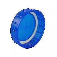 Blau Bi-Pot Fiamma Ersatzkappe 98659-016 mit Bi Pot 30 34 39 Ersatzdichtung