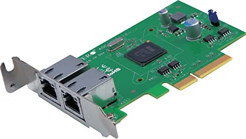 Supermicro Add-on Card AOC-SGP-i2 Netzwerkadapter PCIe 2.1 x4 Low Profile Gigabit Ethernet x 2
