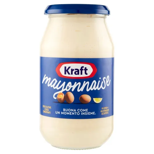 Kraft Maionese Mayonnaise 465g