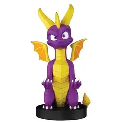 Spyro - Multifunktionales Gaming-Zubehör - Gaming-Zubehör für Controller und Smartphones, offiziell lizenziert von Activision. Spyro hält deine Geräte sicher und lädt sie auf!