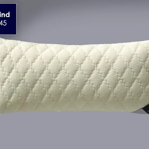 Billerbeck »345 Bilind« Rosshaar-Kissen 40x80 cm - Kissen aus Rosshaar für höchsten Schlafkomfort, atmungsaktiv und leicht, ideal für erholsamen Schlaf.