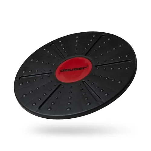Deuser Balancetrainer Balance, schwarz, One Size, 121006